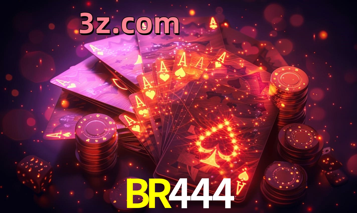 Login no Cassino Online BR444